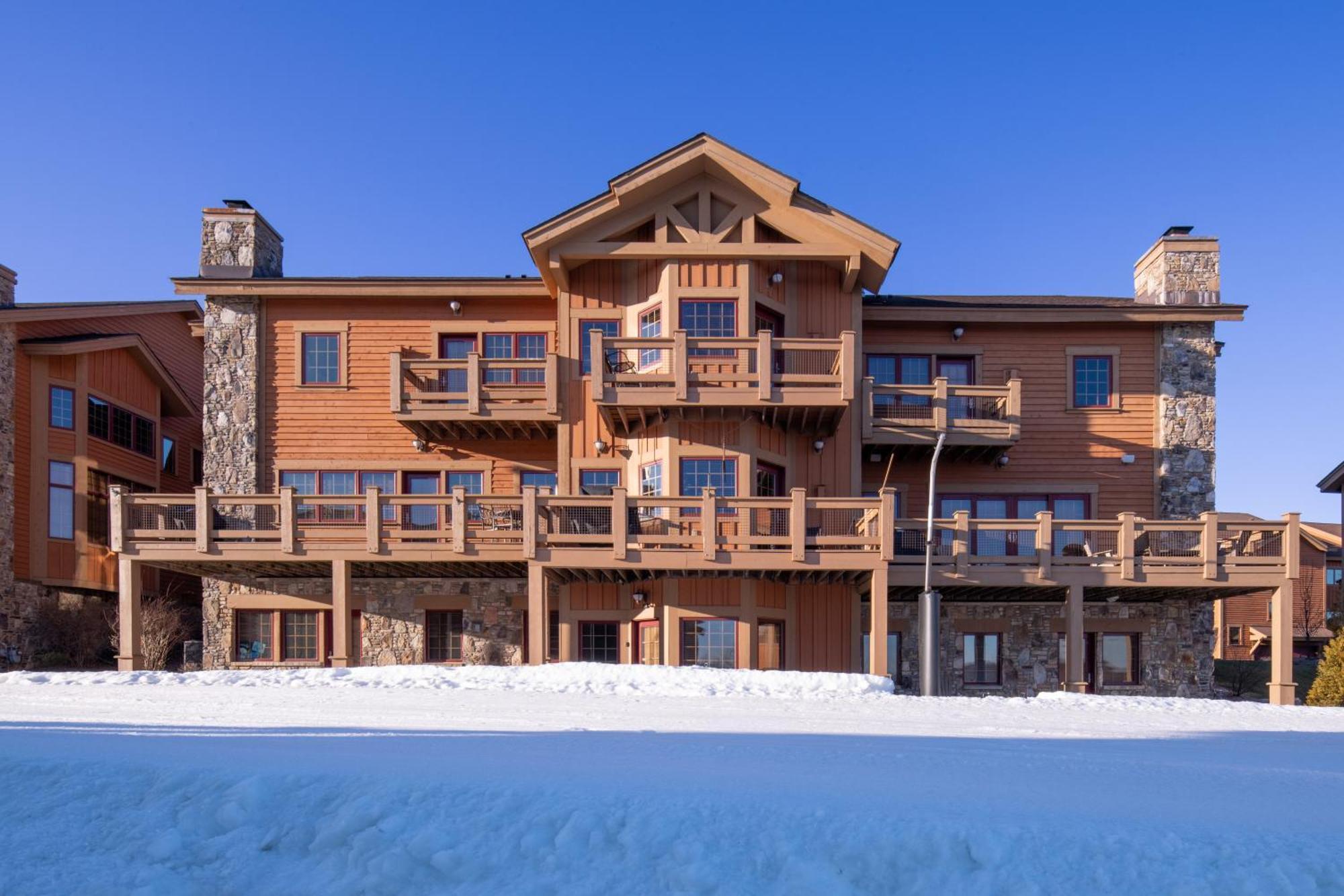 Seven Springs Resort Properties Champion Exterior foto